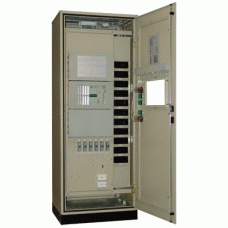 ШЭ1112 Шкаф защит блоков генератор-трансформатор средней и большой мощности №4370-4508