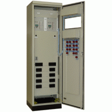 ШЭ2607 014 Шкаф резервных защит присоединения и автоматики управления обходным выключателем №950-980