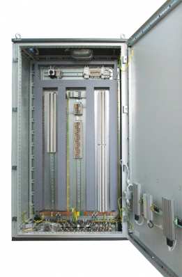 Шкаф (Ящик) обогрева выключателей ШОВ-2 (ЯОВМ) №577264-45721372